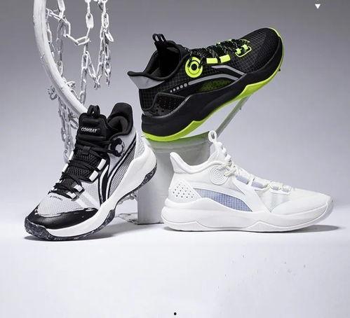 李宁篮球鞋最新爆料,科技升级，性能再突破